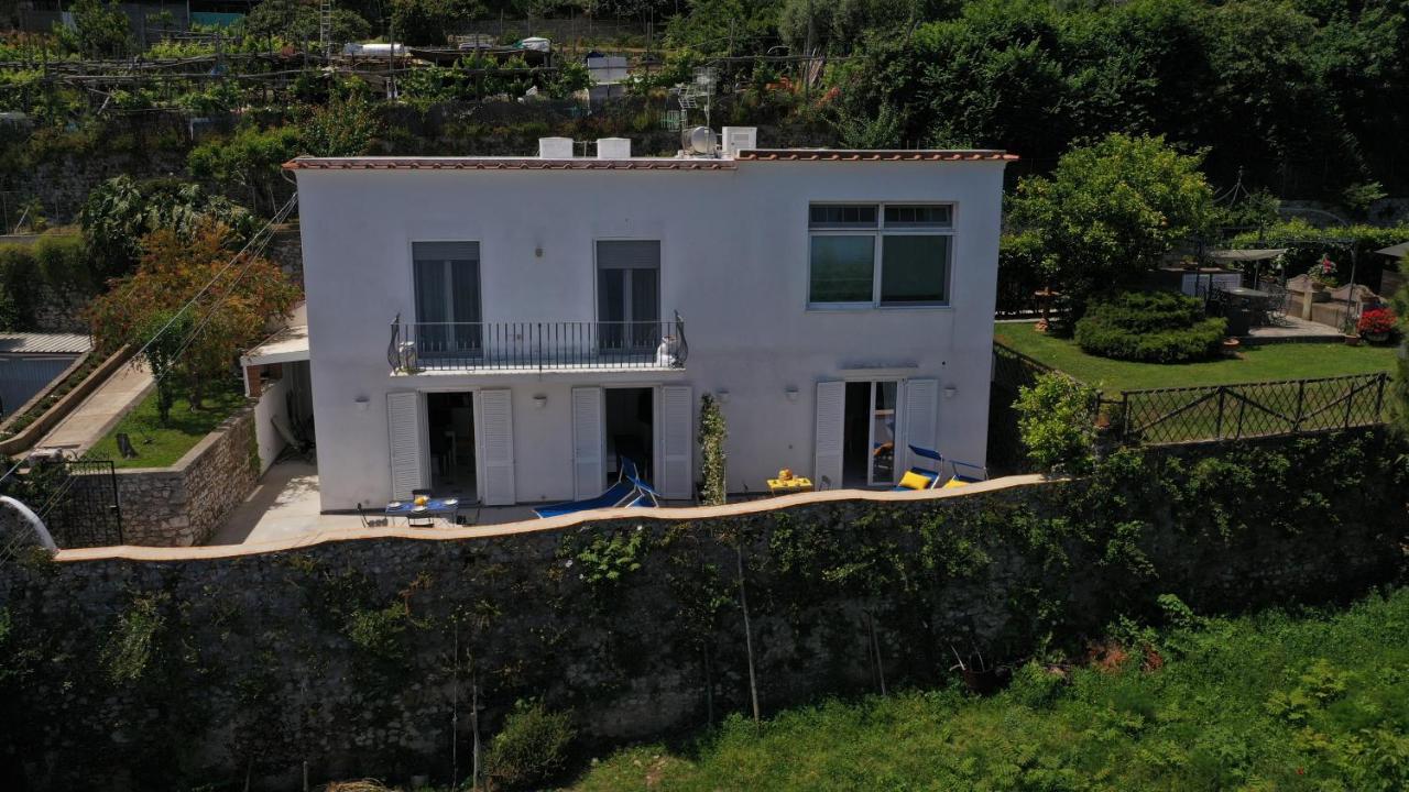 My Home Capri Seaview Εξωτερικό φωτογραφία