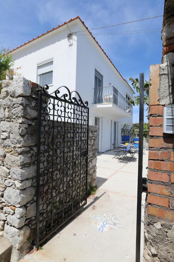 My Home Capri Seaview Εξωτερικό φωτογραφία
