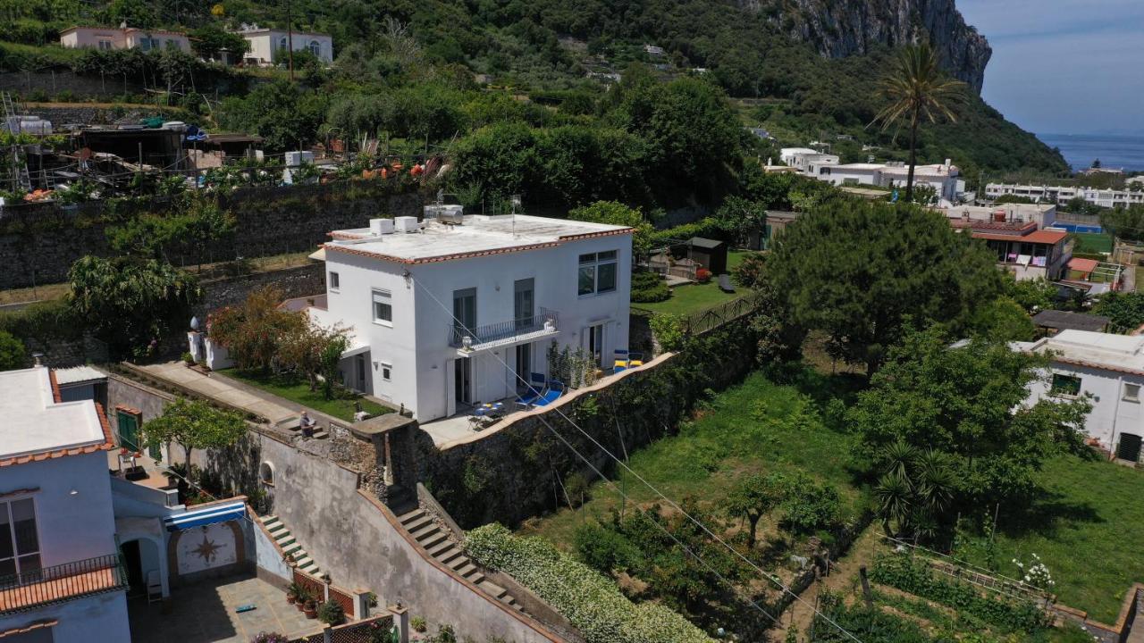 My Home Capri Seaview Εξωτερικό φωτογραφία