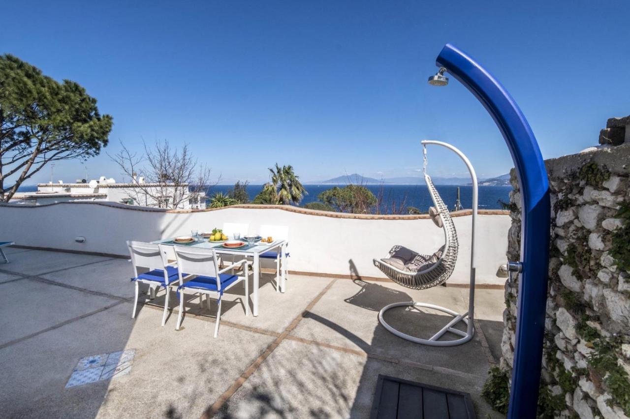 My Home Capri Seaview Εξωτερικό φωτογραφία
