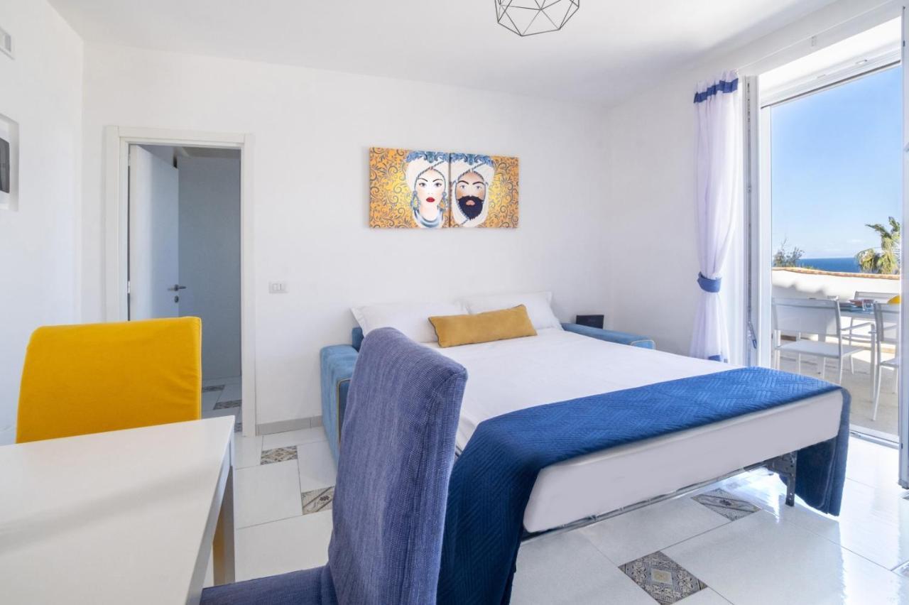 My Home Capri Seaview Εξωτερικό φωτογραφία