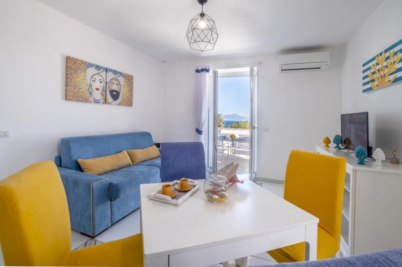 My Home Capri Seaview Εξωτερικό φωτογραφία