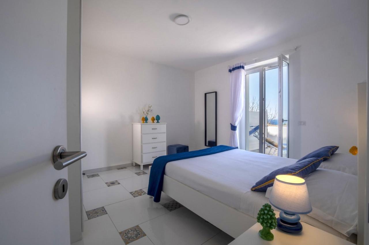 My Home Capri Seaview Εξωτερικό φωτογραφία